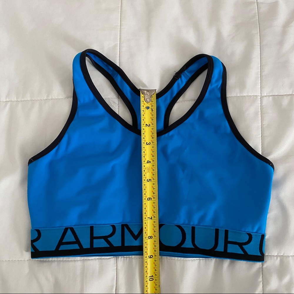 Under Armour Sports Bra SZ S